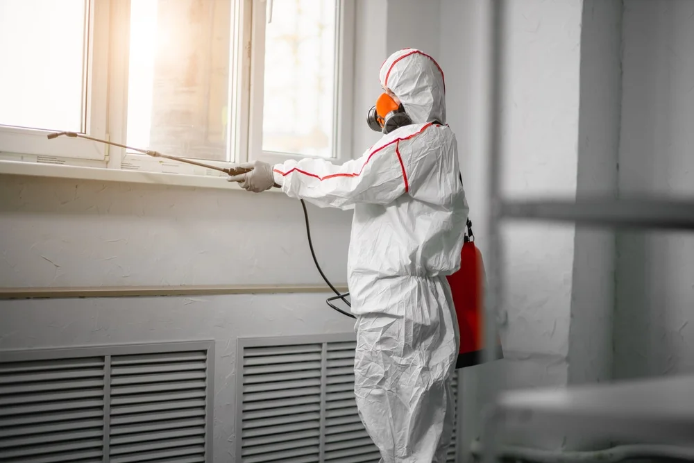 Professional mold remediation services in Frisco, CO